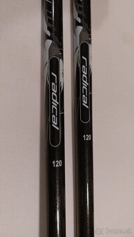 Carvingové lyže Völkl-Unlimited AC 163 cm - 9