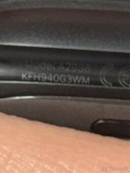 Apple Watch ULTRA 2 49mm LTE BLACK - len odskúšané, zaruka - 9