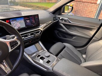 BMW 420d xDrive Gran Coupé M-Sport - odpočet DPH   - 9