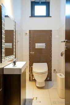 5-izbový RD s perfektnou dostupnosťou do Bratislavy, Lével - 9