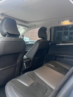 AKCIA DO 31.12.2025 Ford Mondeo 2.0 TDCi 180 PS Automat 4x4 - 9