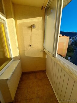 3-izb. byt s loggiou na ul. Jula Horvátha - 9