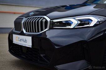 BMW Rad 3 Touring 320d mHEV xDrive M Sport |odp.DPH, Záruka| - 9