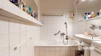 RADO | 3i byt so zasklenou loggiou a pivnicou | Ružinov - Po - 9