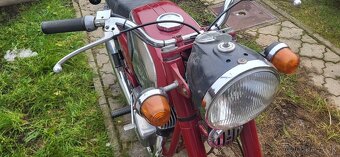 Jawa 350 typ 634 - 9