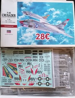 Plastikove modely 3 - 9