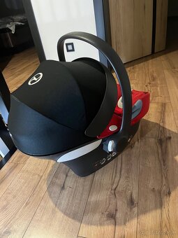 Vajíčko cybex Ferrari - 9