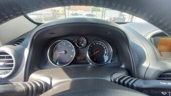 Opel Antara 2.2 CDTi, 120 kw, M6, 4x2, 2012 - 9