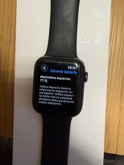 Apple watch series 6 44mm GPS - 9