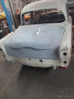 Hillman minx deluxe - 9