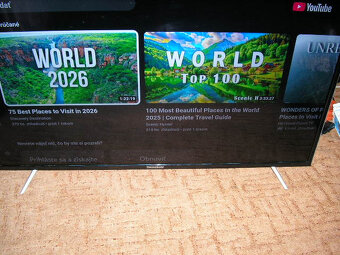 Predam LED televizor - 9