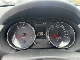 Nissan Qashqai 2,0 dci 4x4  AUTOMAT - 9