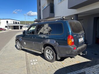 Hyundai Terracan 2.9 crdi - 9