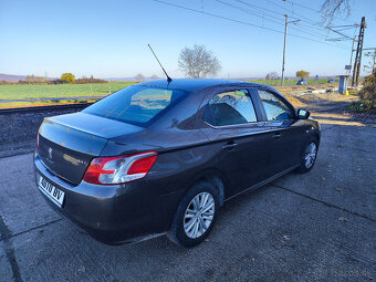 Peugeot 301 1.6 HDI Active - 9