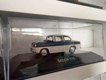 Predám modely aút 1:43 - 9