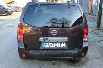 Nissan Pathfinder 3.0 V6 A/T 7MIEST - 9