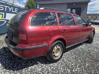 Škoda Octavia Combi 1.9 TDI TOUR - 9