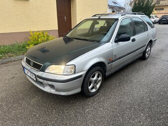 Honda civic aerodeck 1.5 ils vtec - 9