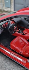 Toyota Celica 1.8VVT-i,červena kůže,navi - 9