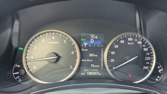 Lexus NX 200T 175kW 2016 - 9