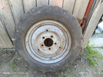 Vlečka Agrostroj NSN 10 - 9