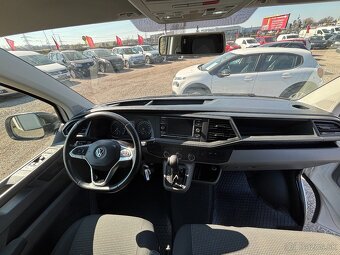 Volkswagen T6.1 Transporter 2.0 TDI DSG 150PS ODPOČET DPH - 9