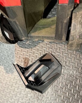 Akumulatorova kosacka Einhell Rasarro 38 cm, 36 V - 9