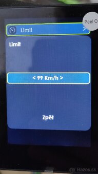 Displej P860ML (UART) - 9