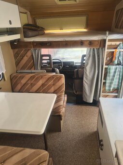 Autokaravan Fiat Ducato - 9