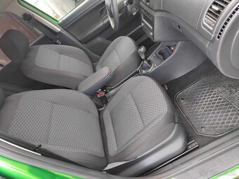 Skoda Fabia II 1.2htp 51kW LPG - 9