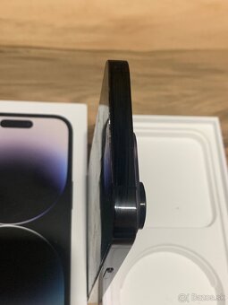 Predám Apple iphone 14 PRO 128GB Black poškodený - 9