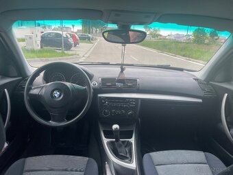 Predám Bmw E87 rada 1 116 85kw r.y.2006 - 9