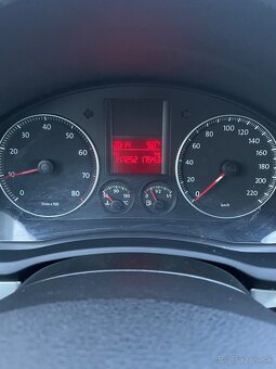 Vw golf 5 benzín 2008 147 tis km - 9