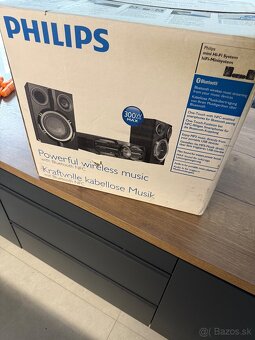 HiFi veža Philips HiFi system FX25/12 - 9