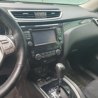 Nissan X-Trail - 9