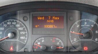 Fiat Ducato 2.3 MultiJet 150k L4H2 MAXI - 9