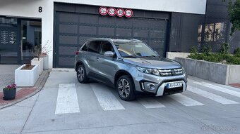 ✅BENZÍN Suzuki Vitara 1,6, 4WD, Premium plus✅ - 9
