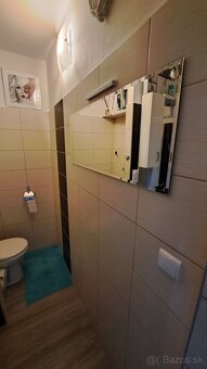 NA PREDAJ: 1 izbový byt - 37m2 s lóggiou, Za dráhou - 9