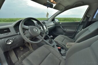 Volkswagen Golf V 1.9 TDI – spoľahlivý diesel – 2005 – 2400 - 9