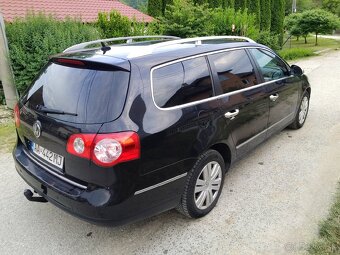 Volkswagen Passat B6 - 9