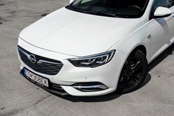 Opel Insignia 2.0CDTI 125KW Grand Sport 170PS - 9