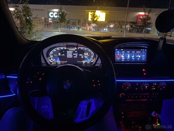 BMW 535d e60 210kw - 9