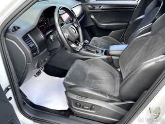 Škoda Kodiaq 1.5 TSI ACT Sportline DSG - 9