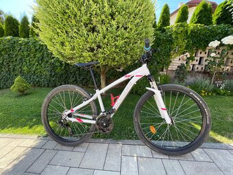 Detský horský bicykel Rockrider 100 "27,5" - 9