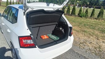 Fabia 3, 1,0 MPI 44 kW 5-stup. mech., r.v.2015, 124 000km - 9