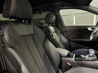 / REZERVOVANÉ / Audi A4 Sedan 40 2.0 TDI S-LINE QUATTRO - 9