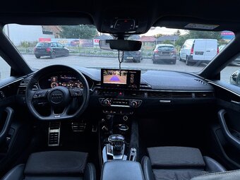 Audi A5 SPORTBACK QUATTRO 2,0 TDI S-LINE 2020 MATRIX VIRTUAL - 9