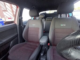 Škoda Fabia RS 1.4 TSI 132kw, 7stup. Automat DSG - 9