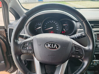 Kia Rio 1.4 CRDi | 66 kW | 2015 | Úsporný diesel - 9