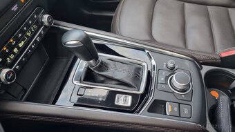 CX-5, benzín 2.5l, AT, 143kW, 4x4, model 2020, plná výbava - 9